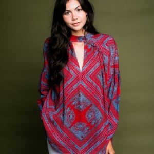 Free people top